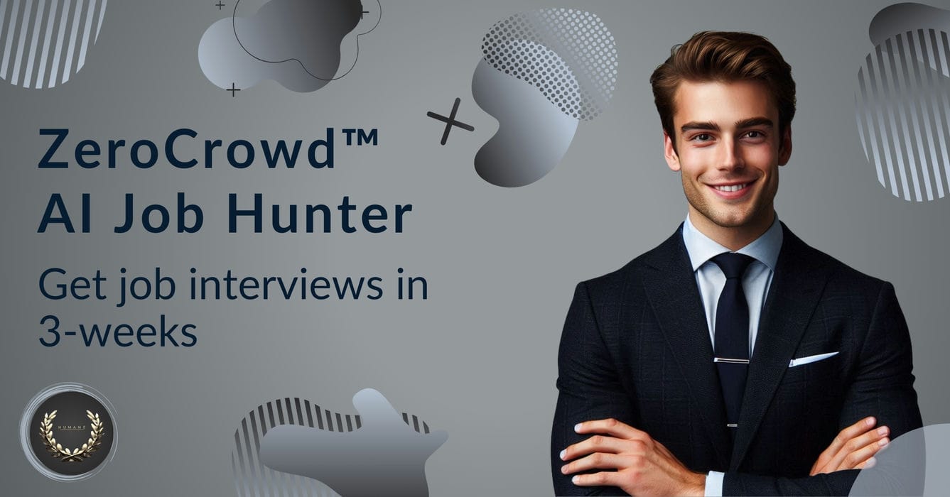 ZeroCrowd - Job Hunting Program